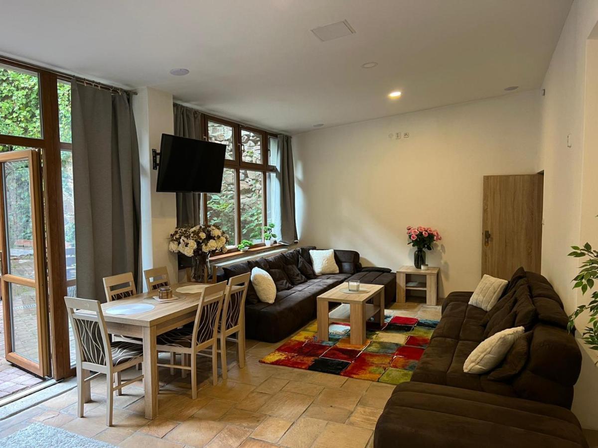 Thermal Apartments Τέπλιτσε Εξωτερικό φωτογραφία