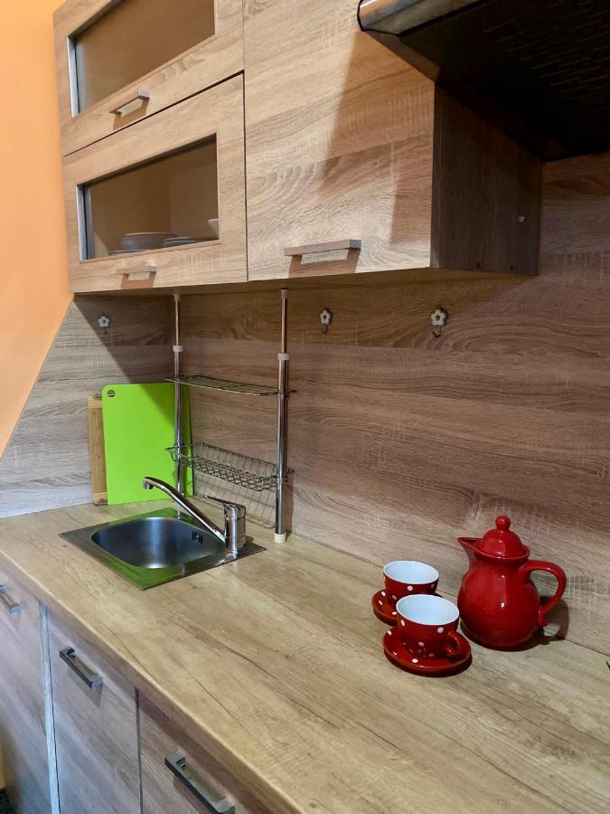 Thermal Apartments Τέπλιτσε Εξωτερικό φωτογραφία
