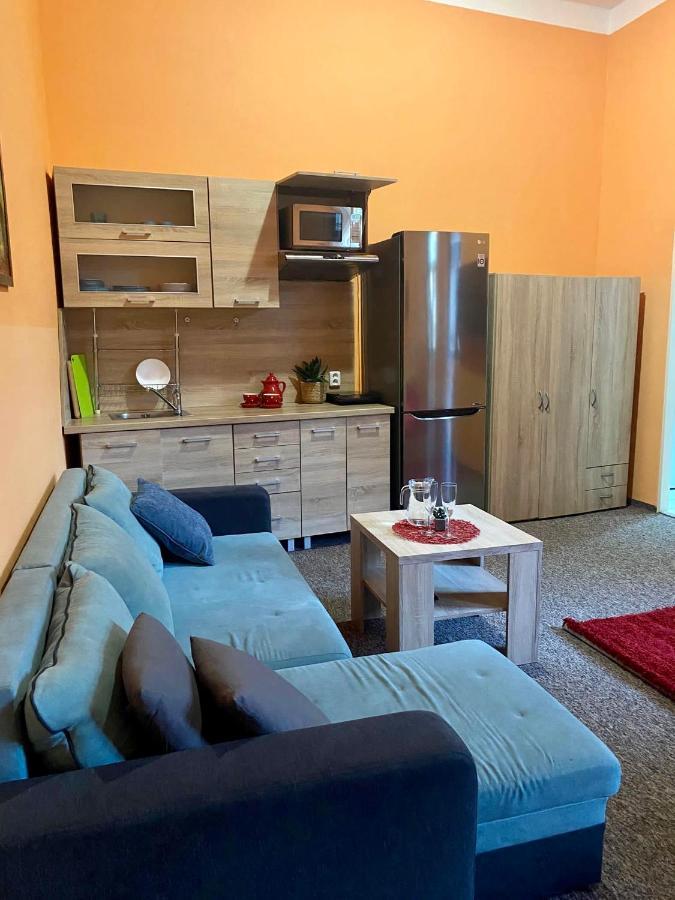 Thermal Apartments Τέπλιτσε Εξωτερικό φωτογραφία