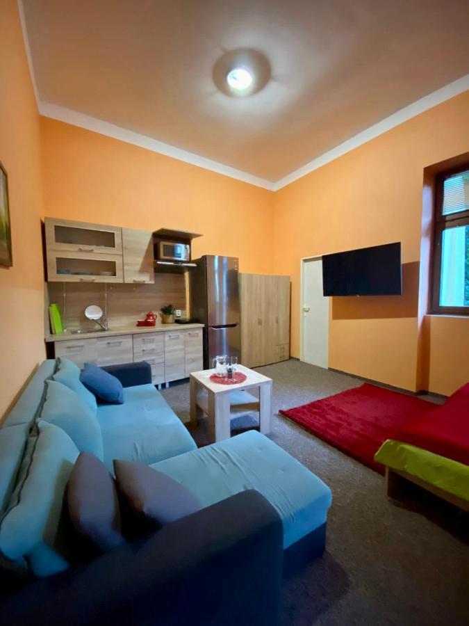 Thermal Apartments Τέπλιτσε Εξωτερικό φωτογραφία