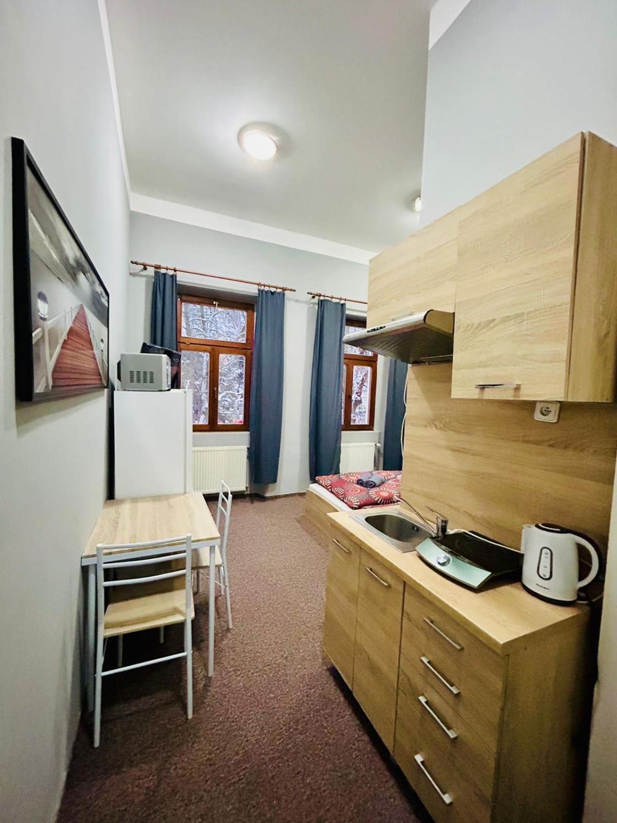 Thermal Apartments Τέπλιτσε Εξωτερικό φωτογραφία