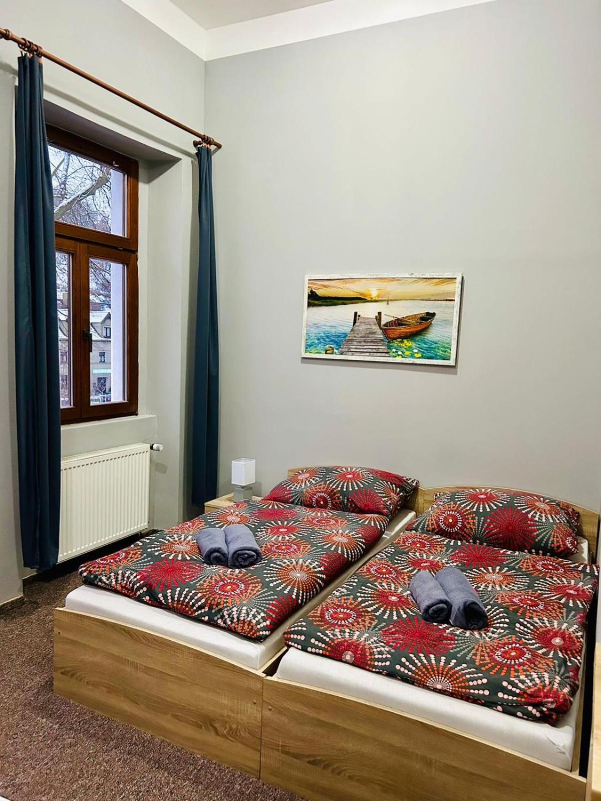 Thermal Apartments Τέπλιτσε Εξωτερικό φωτογραφία