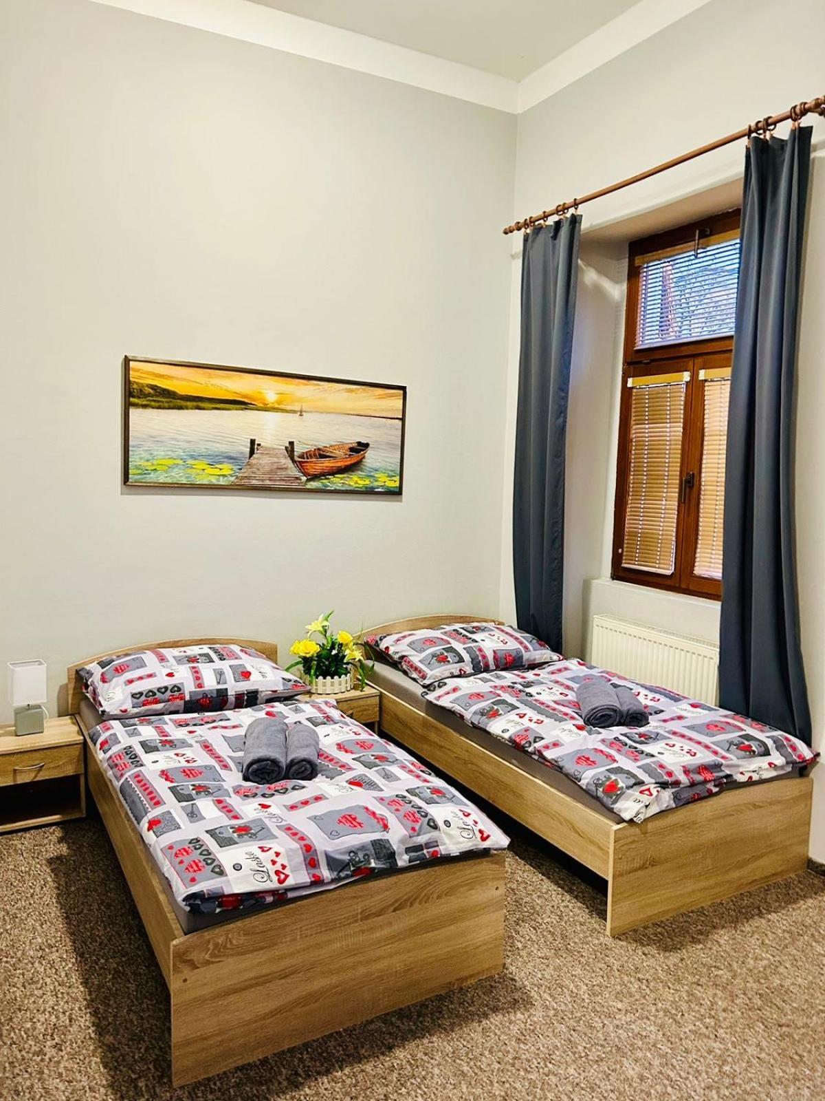 Thermal Apartments Τέπλιτσε Εξωτερικό φωτογραφία