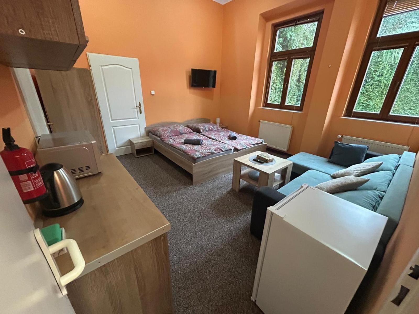 Thermal Apartments Τέπλιτσε Εξωτερικό φωτογραφία