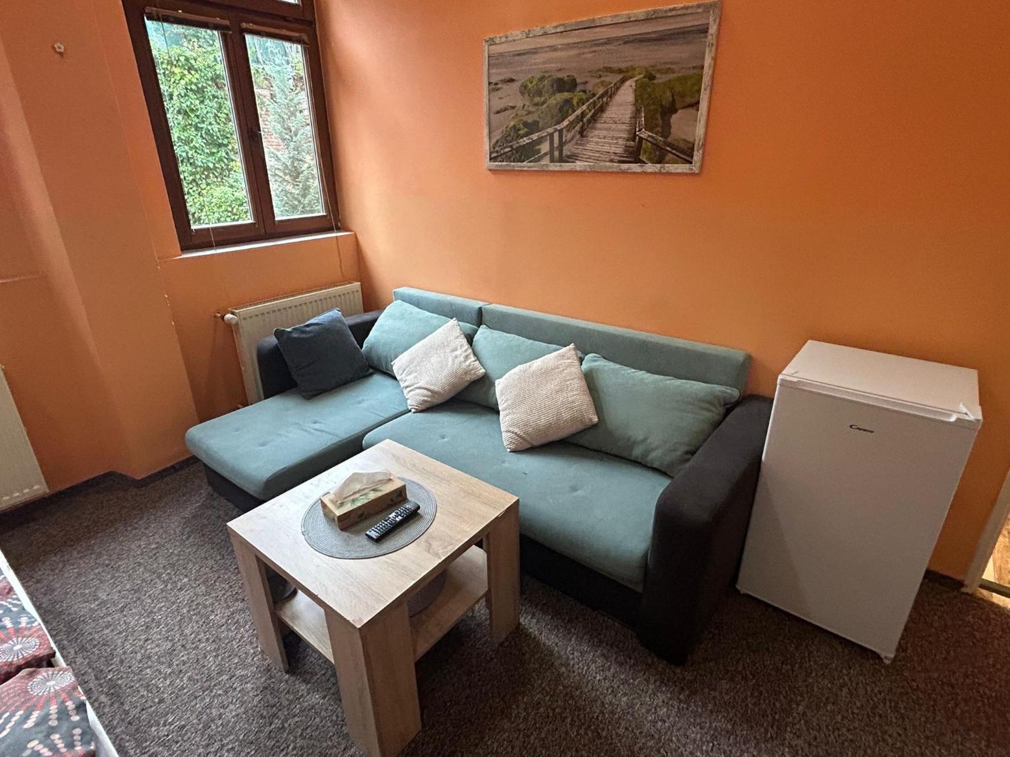 Thermal Apartments Τέπλιτσε Εξωτερικό φωτογραφία