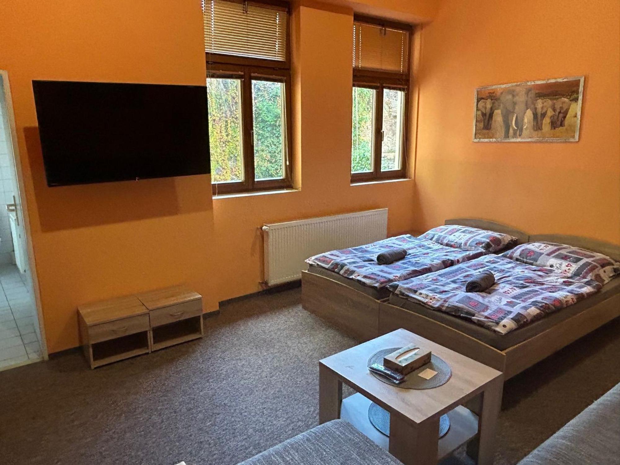 Thermal Apartments Τέπλιτσε Εξωτερικό φωτογραφία