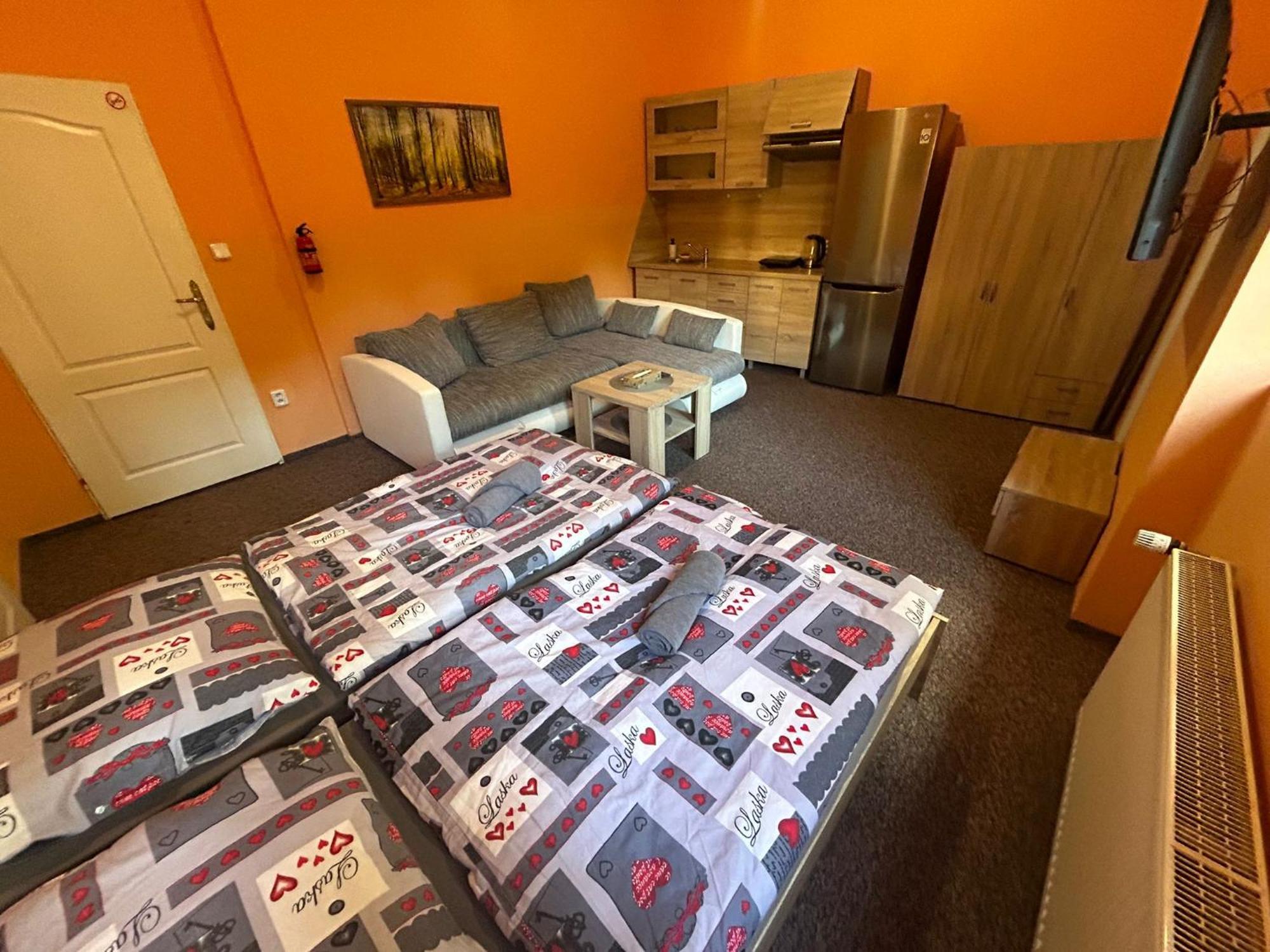 Thermal Apartments Τέπλιτσε Εξωτερικό φωτογραφία