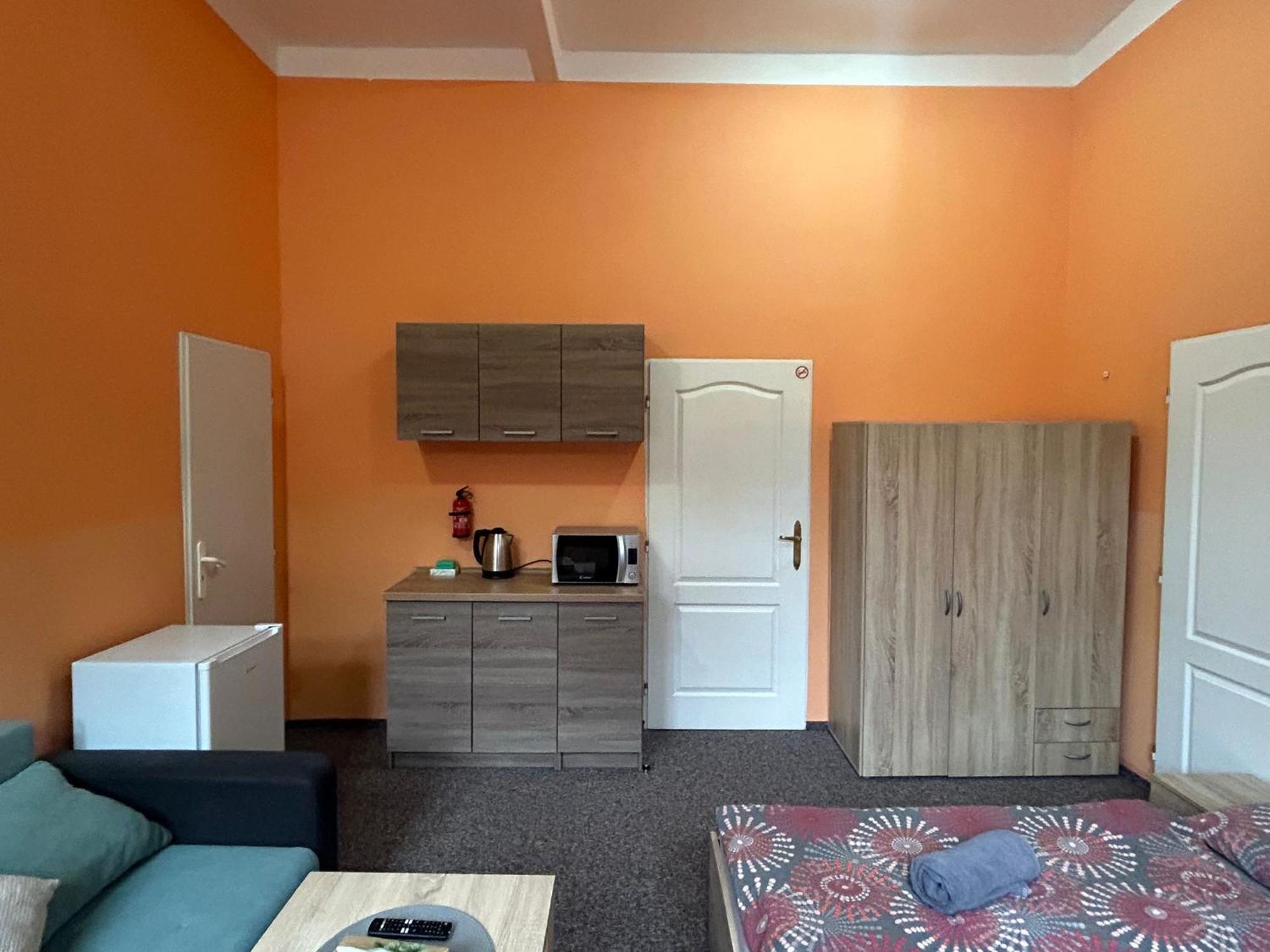 Thermal Apartments Τέπλιτσε Δωμάτιο φωτογραφία