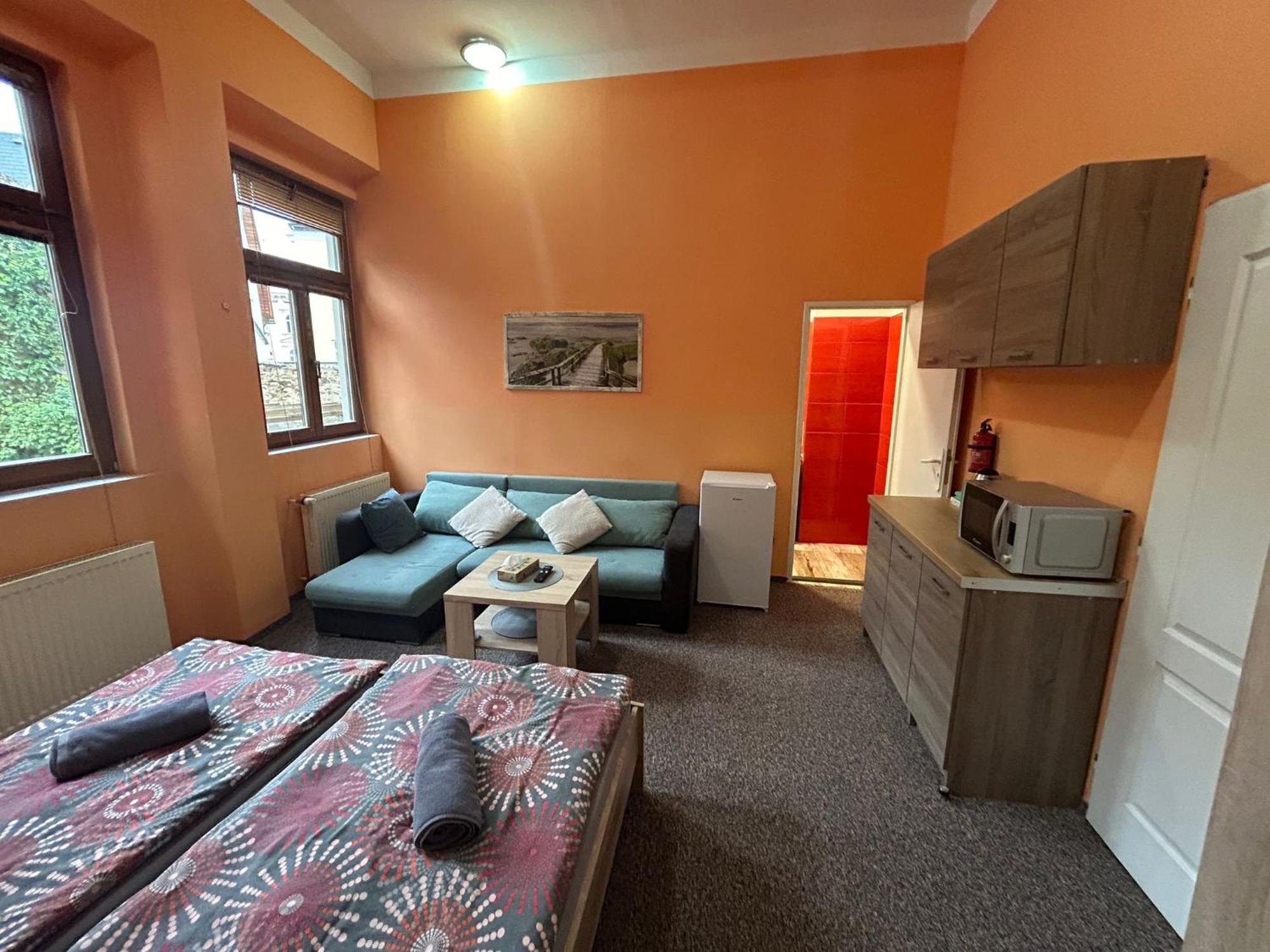 Thermal Apartments Τέπλιτσε Εξωτερικό φωτογραφία