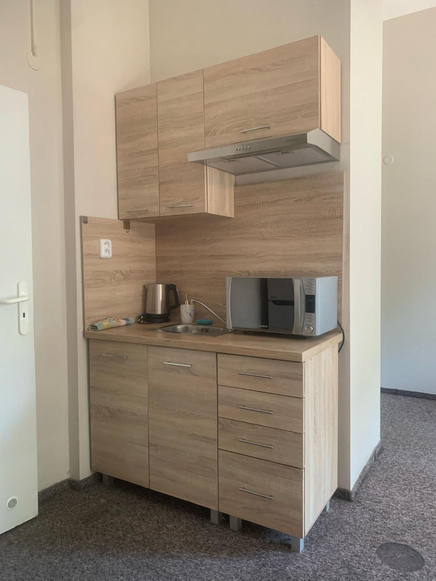Thermal Apartments Τέπλιτσε Δωμάτιο φωτογραφία