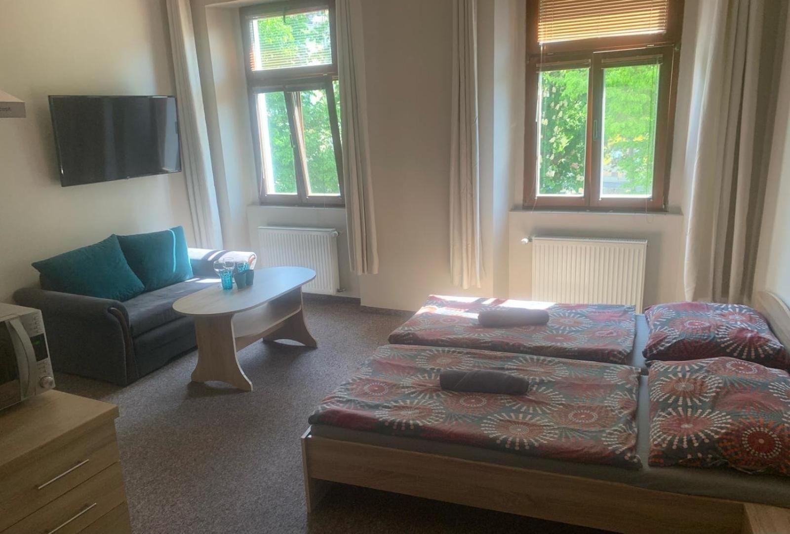 Thermal Apartments Τέπλιτσε Εξωτερικό φωτογραφία